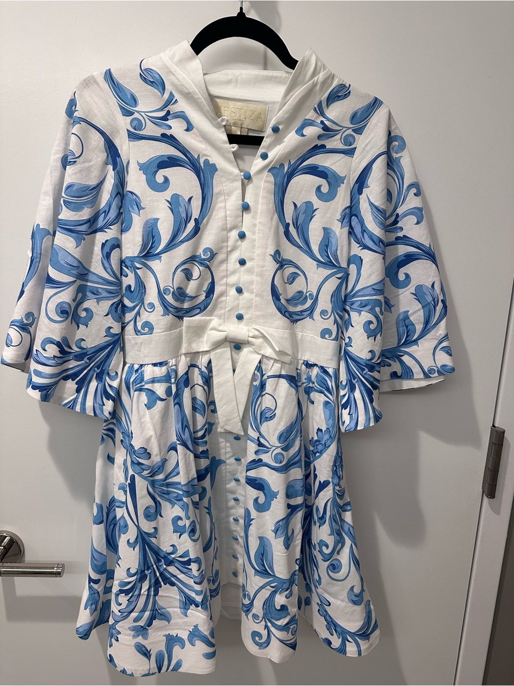 Mestiza New York Carmen mini dress
